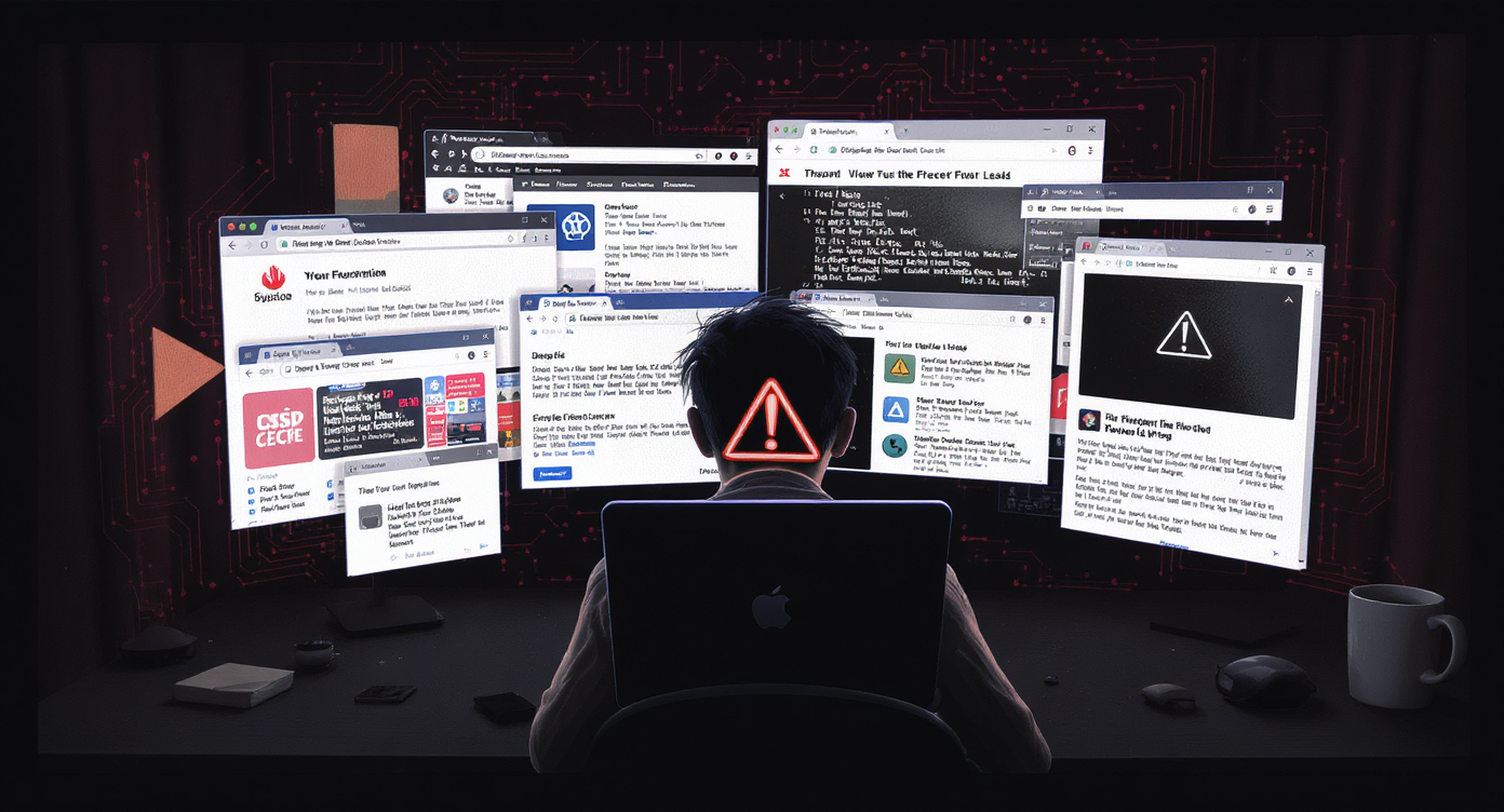 Why you should not use checkers like whoer.com, whoer.çom, whoer.to, and similar websites
