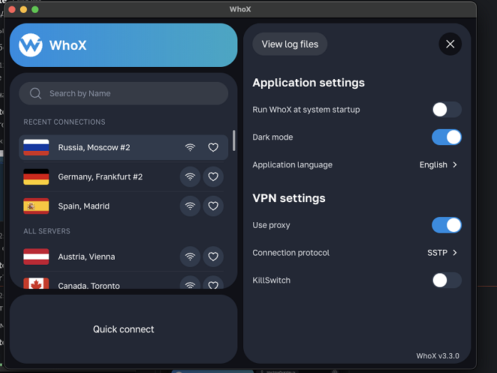 vpn client