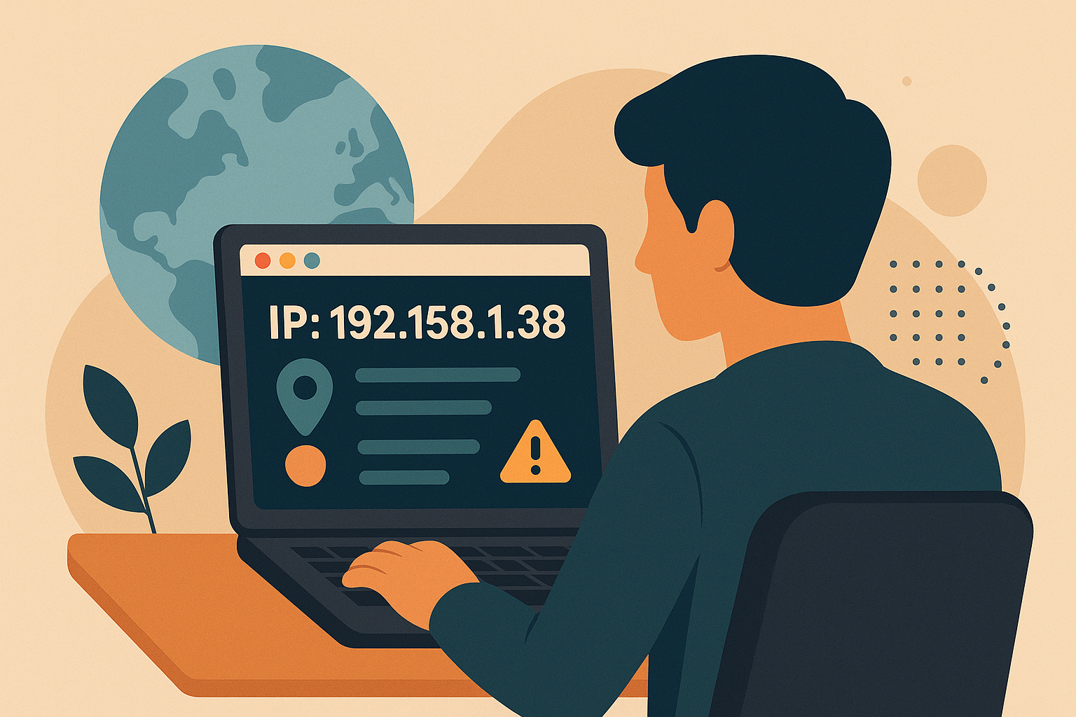 Whoer.net: how to find IP address with one click – and what else is there?