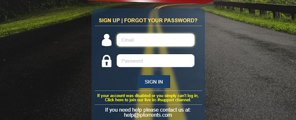 ipt sign in