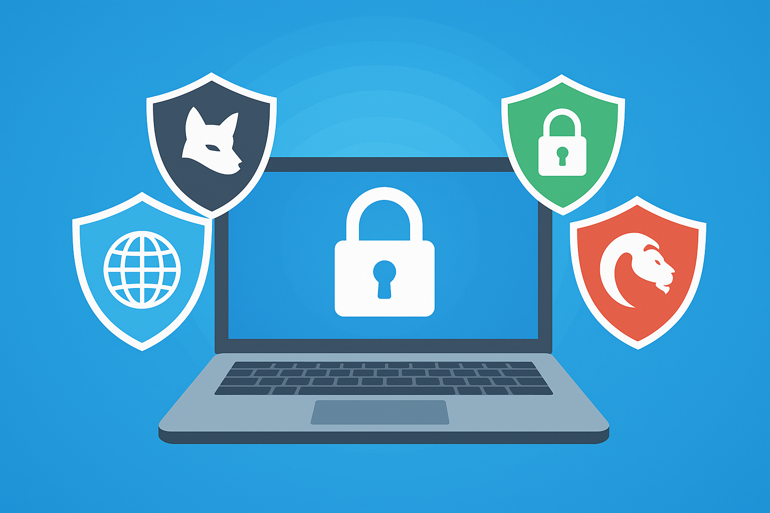Top-5 safest and most anonymous browsers 2025 | Whoer.net