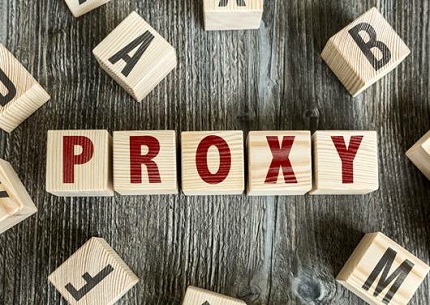 What is a proxy server, types, proxy list