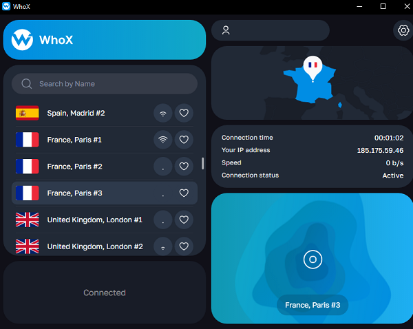 vpn france 